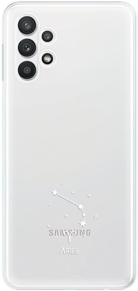 iSaprio číre puzdro - Baran - Samsung Galaxy A32 5G