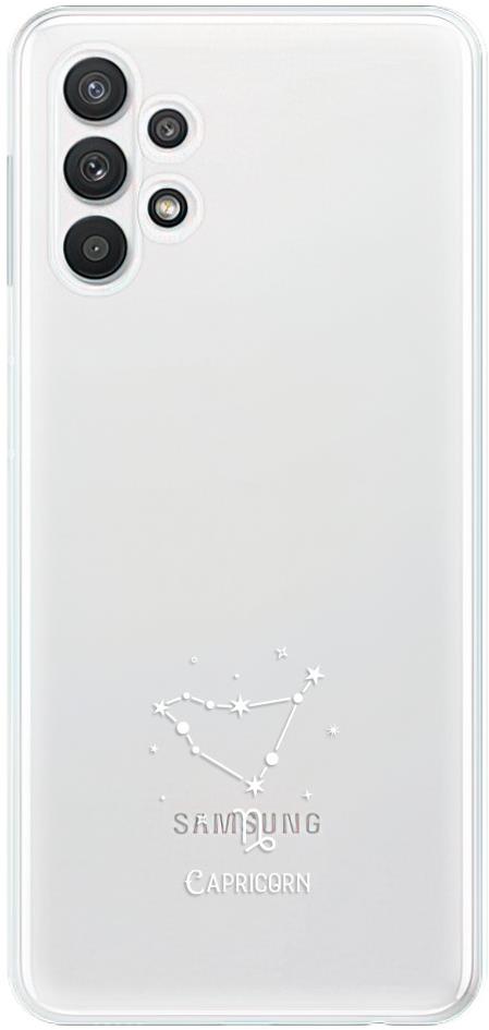 iSaprio číre puzdro - Kozorožec - Samsung Galaxy A32 LTE