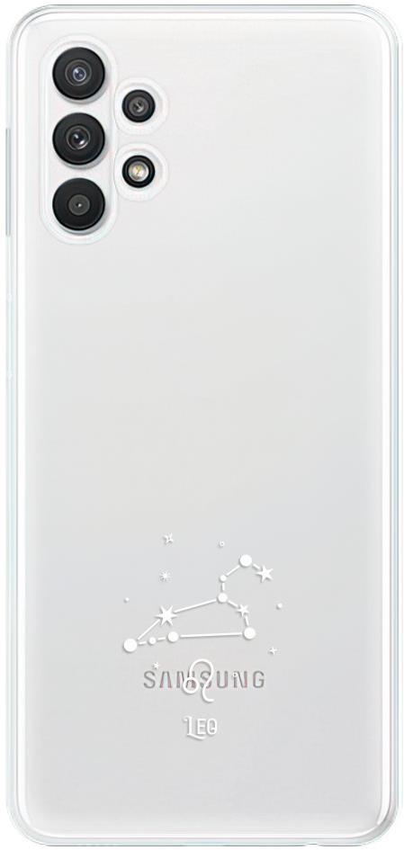 iSaprio číre puzdro - Lev - Samsung Galaxy A32 LTE