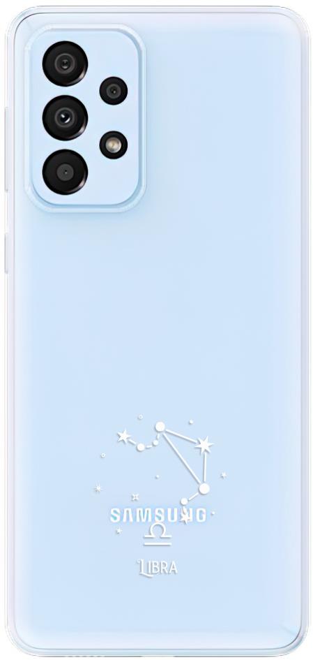iSaprio číre puzdro - Váhy - Samsung Galaxy A33 5G