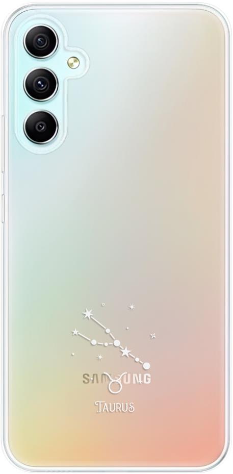 iSaprio číre puzdro - Býk - Samsung Galaxy A34 5G