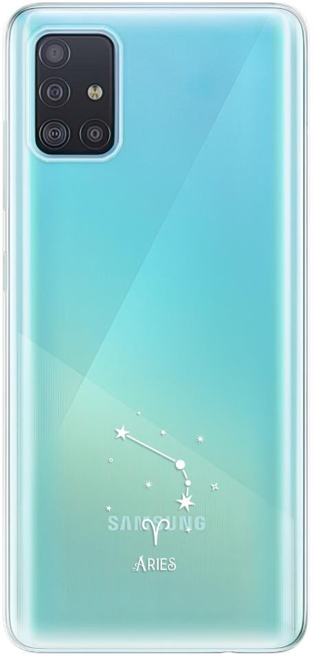 iSaprio číre puzdro - Baran - Samsung Galaxy A51