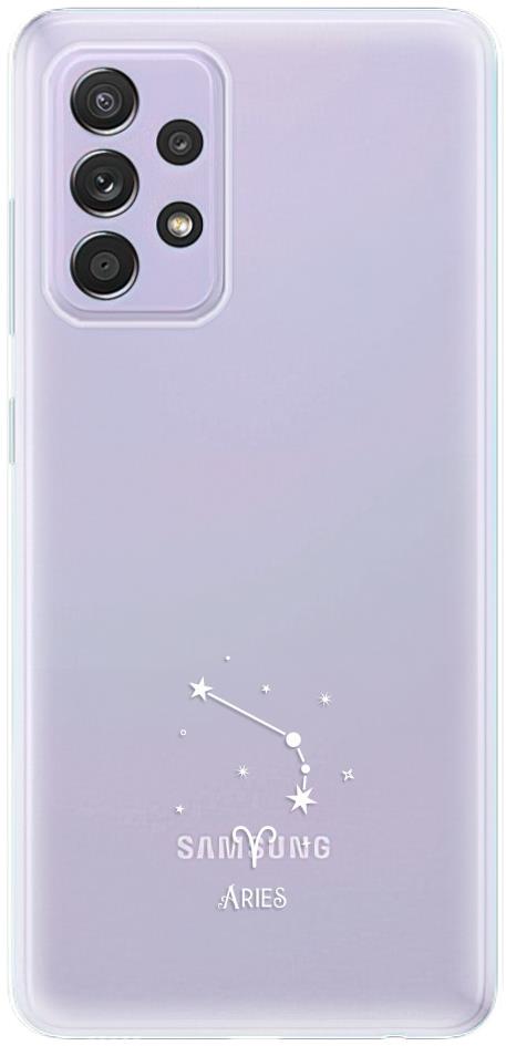 iSaprio číre puzdro - Baran - Samsung Galaxy A52