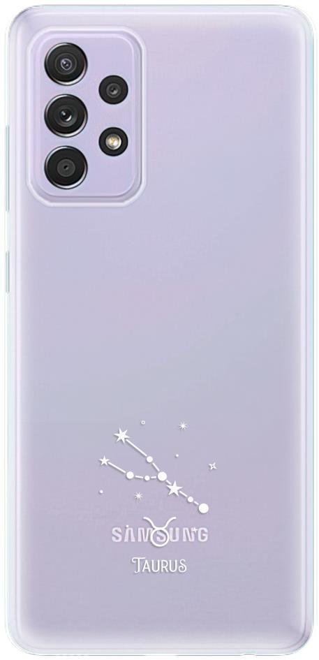 iSaprio číre puzdro - Býk - Samsung Galaxy A52