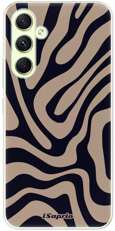 iSaprio Zebra Black - Samsung Galaxy A54 5G