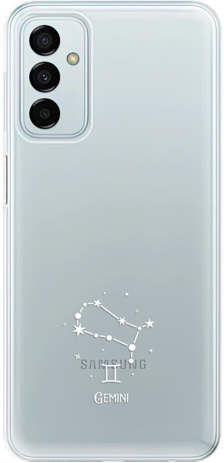 iSaprio číre puzdro - Blíženci - Samsung Galaxy M23 5G