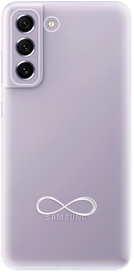 iSaprio číre puzdro - Infinity - Samsung Galaxy S21 FE 5G