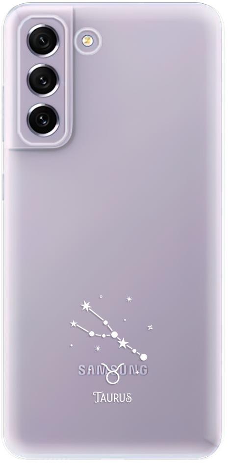 iSaprio číre puzdro - Býk - Samsung Galaxy S21 FE 5G