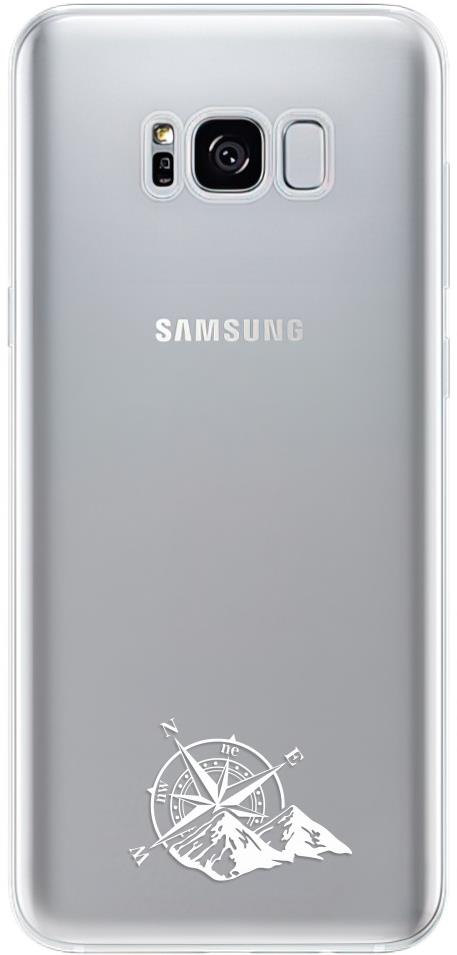 iSaprio číre puzdro - Explore - Samsung Galaxy S8