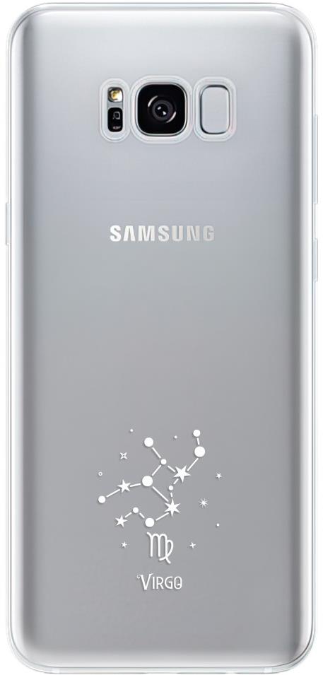 iSaprio číre puzdro - Panna - Samsung Galaxy S8