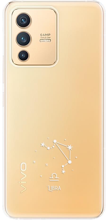 iSaprio číre puzdro - Váhy - Vivo V23 5G