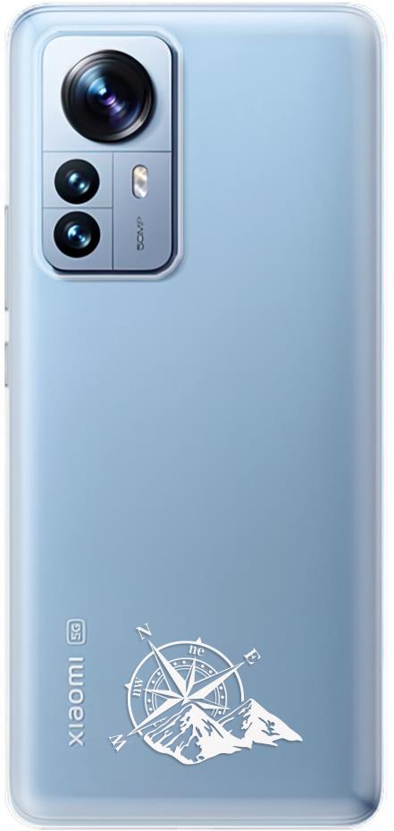 iSaprio číre puzdro - Explore - Xiaomi 12 Pro