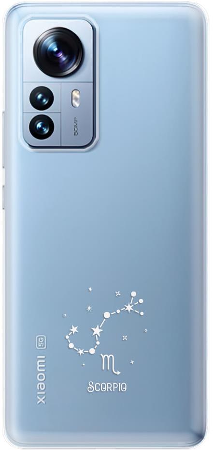 iSaprio číre puzdro - Škorpión - Xiaomi 12 Pro