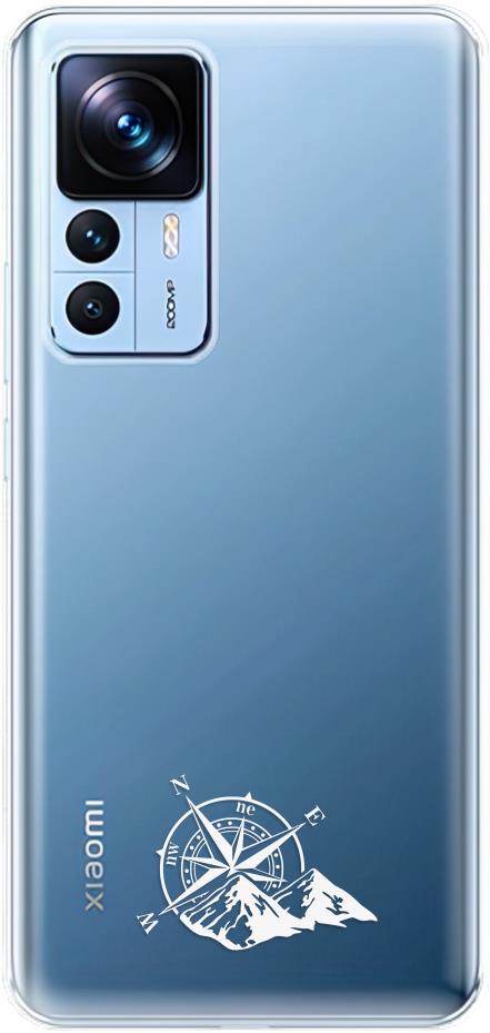 iSaprio číre puzdro - Explore - Xiaomi 12T / 12T Pro