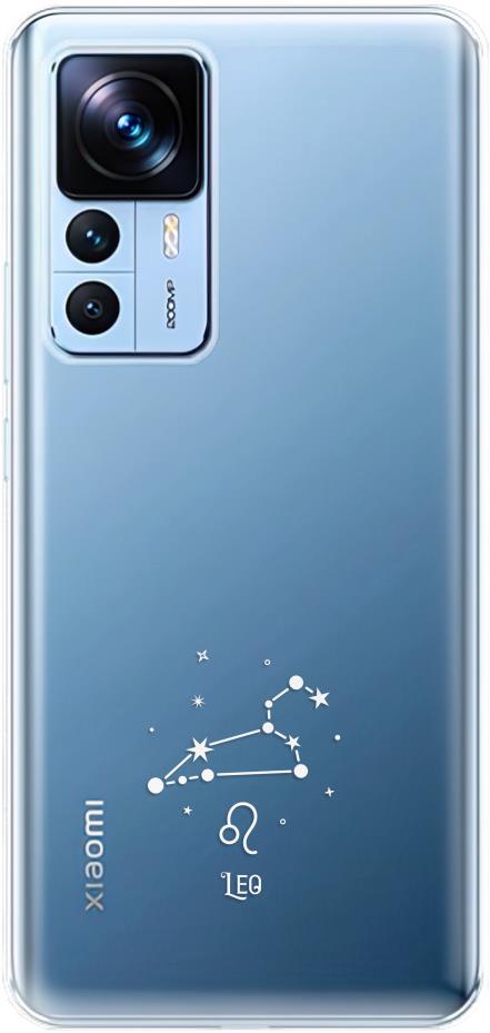 iSaprio číre puzdro - Lev - Xiaomi 12T / 12T Pro
