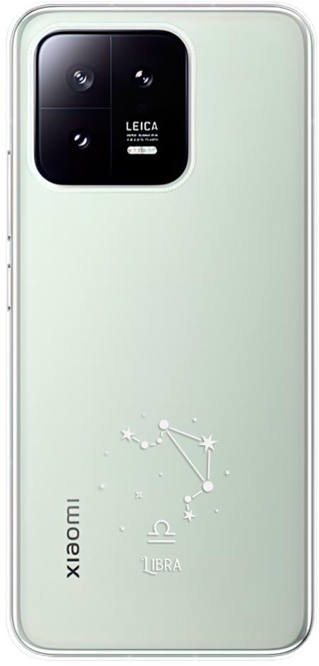 iSaprio číre puzdro - Váhy - Xiaomi 13