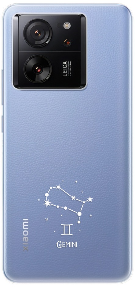 iSaprio číre puzdro – Blíženci – Xiaomi 13T/13T Pro