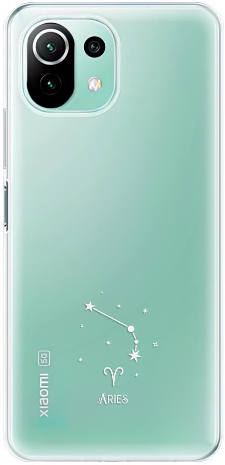 iSaprio číre puzdro - Baran - Xiaomi Mi 11 Lite