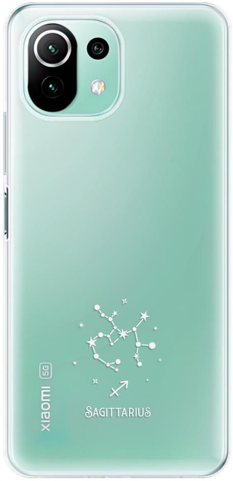 iSaprio číre puzdro - Strelec - Xiaomi Mi 11 Lite