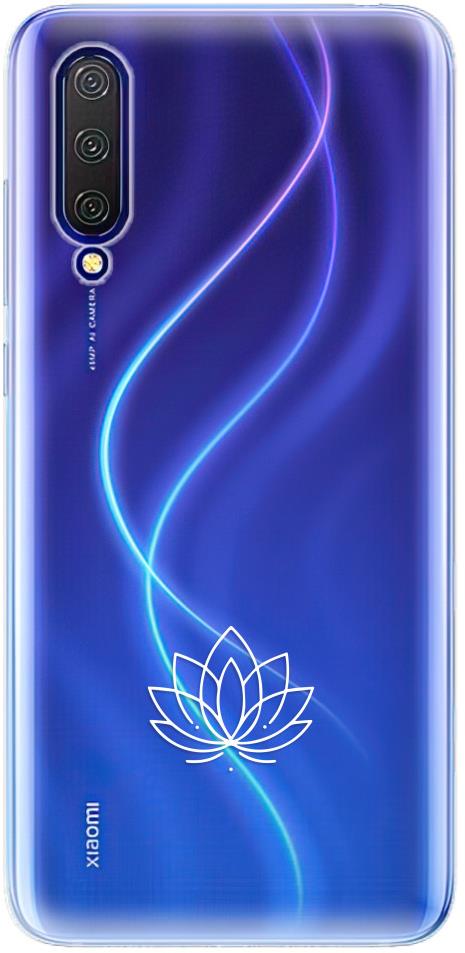 iSaprio číre puzdro - Lotos - Xiaomi Mi 9 Lite