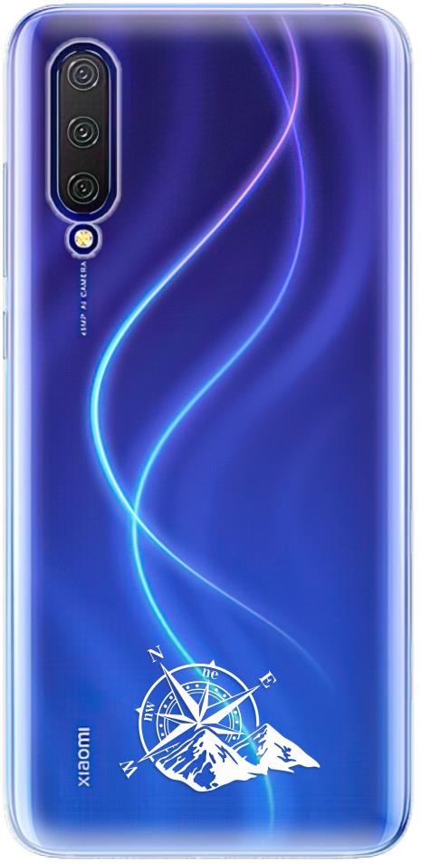iSaprio číre puzdro – Explore – Xiaomi Mi 9 Lite