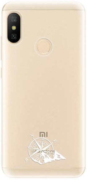 iSaprio číre puzdro - Explore - Xiaomi Mi A2 Lite
