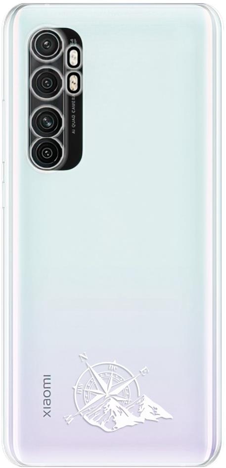 iSaprio číre puzdro - Explore - Xiaomi Mi Note 10 Lite
