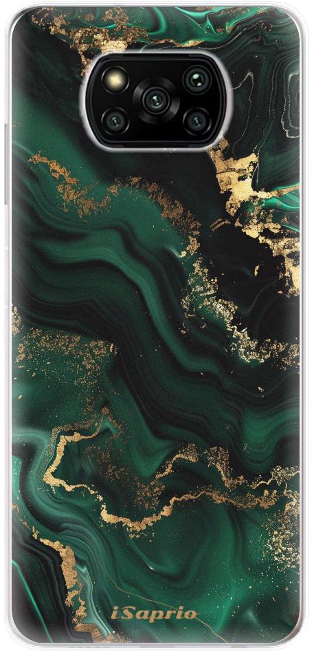 iSaprio Emerald - Xiaomi Poco X3 Pro / X3 NFC
