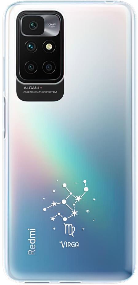 iSaprio číre puzdro - Panna - Xiaomi Redmi 10