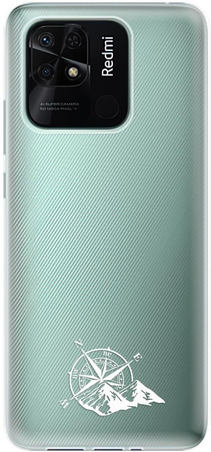 iSaprio číre puzdro – Explore – Xiaomi Redmi 10C