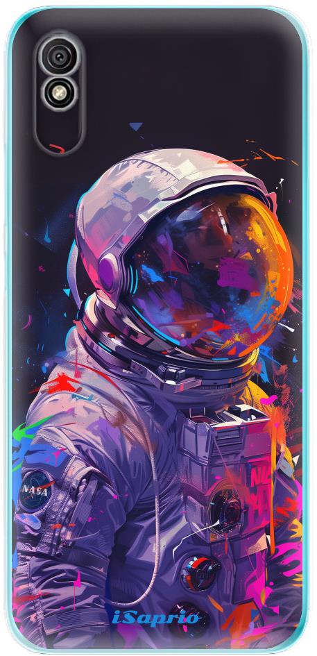 iSaprio Neon Astronaut – Xiaomi Redmi 9A