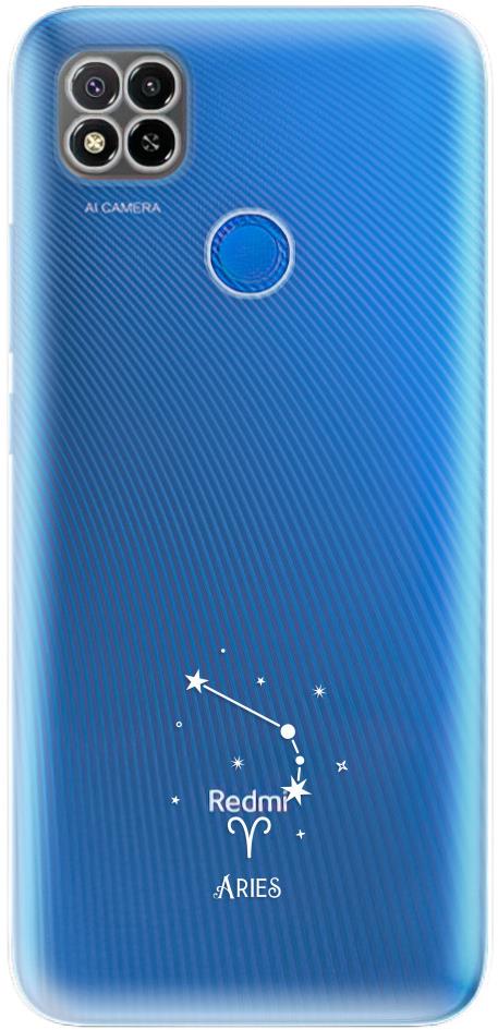 iSaprio číre puzdro – Baran – Xiaomi Redmi 9C