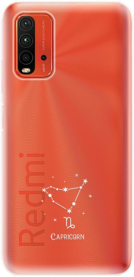 iSaprio číre puzdro – Kozorožec – Xiaomi Redmi 9T