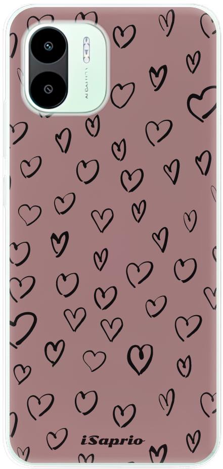 iSaprio Heart Dark – Xiaomi Redmi A1/A2