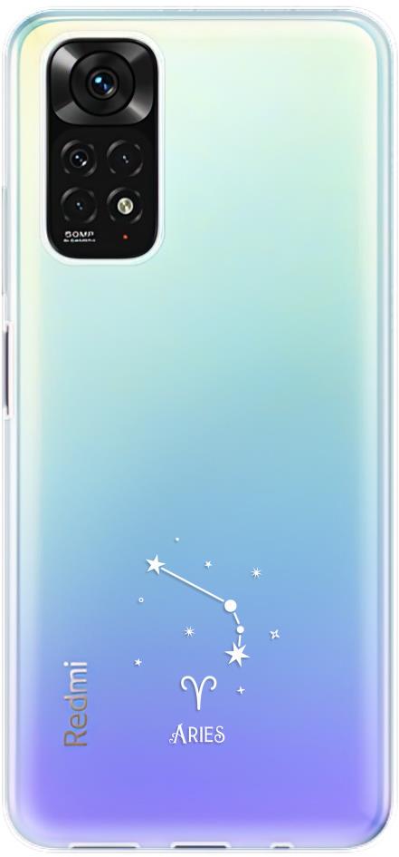 iSaprio číre puzdro – Baran – Xiaomi Redmi Note 11/Note 11S