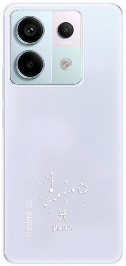 iSaprio číre puzdro – Ryby – Xiaomi Redmi Note 13 Pro 5G/Poco X6 5G