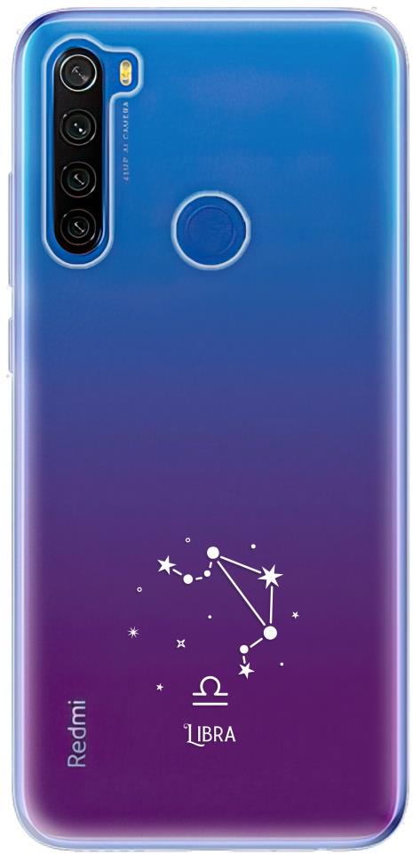 iSaprio číre puzdro - Váhy - Xiaomi Redmi Note 8T