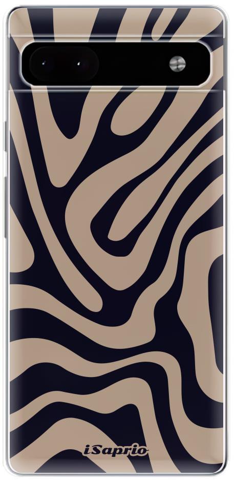 iSaprio Zebra Black - Google Pixel 6a 5G