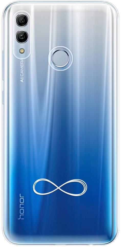iSaprio číre puzdro - Infinity - Honor 10 Lite