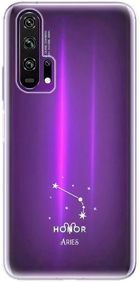 iSaprio číre puzdro - Baran - Honor 20 Pro