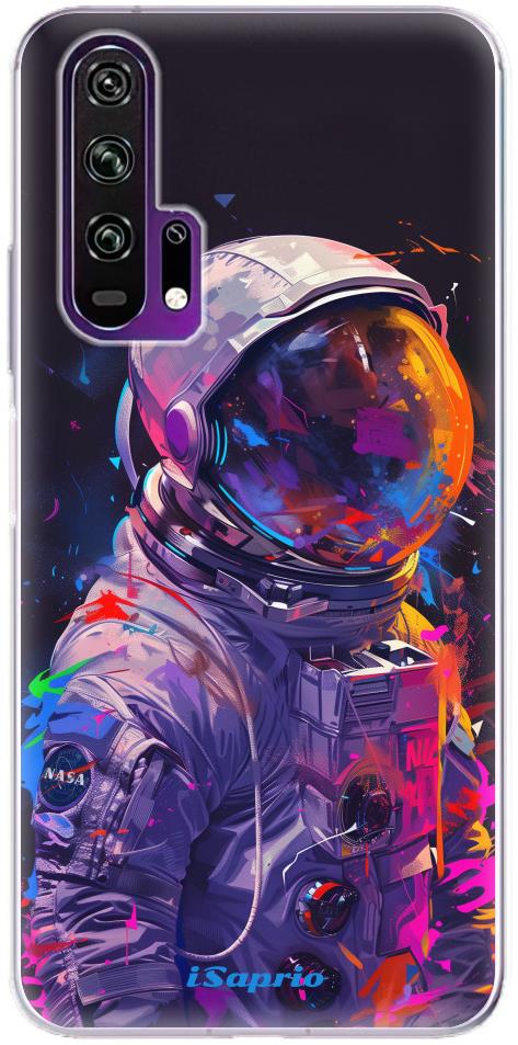 iSaprio Neon Astronaut - Honor 20 Pro