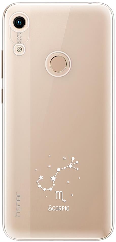 iSaprio číre puzdro - Škorpión - Honor 8A