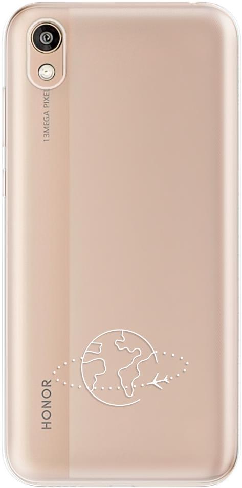 iSaprio číre puzdro - Travel - Honor 8S