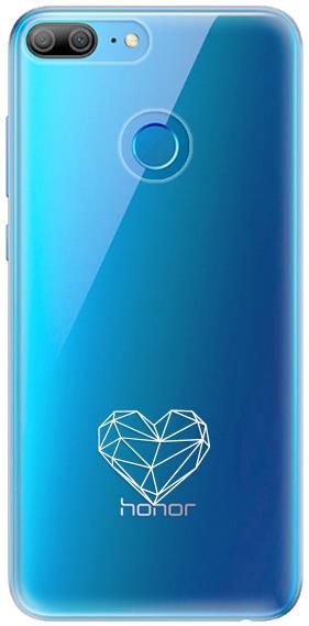 iSaprio číre puzdro - Digital Love - Honor 9 Lite