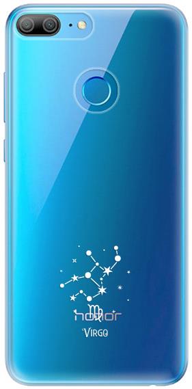iSaprio číre puzdro - Panna - Honor 9 Lite