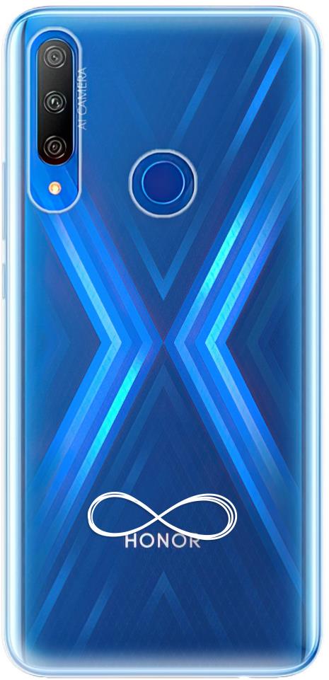 iSaprio číre puzdro – Infinity – Honor 9X