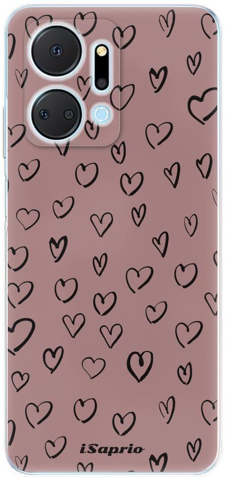 iSaprio Heart Dark - Honor X7a