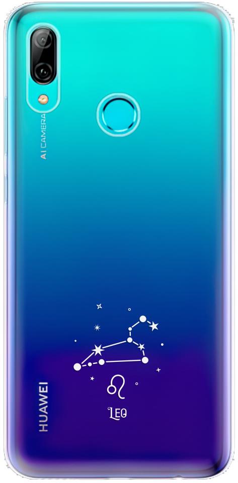 iSaprio číre puzdro – Lev – Huawei P Smart 2019
