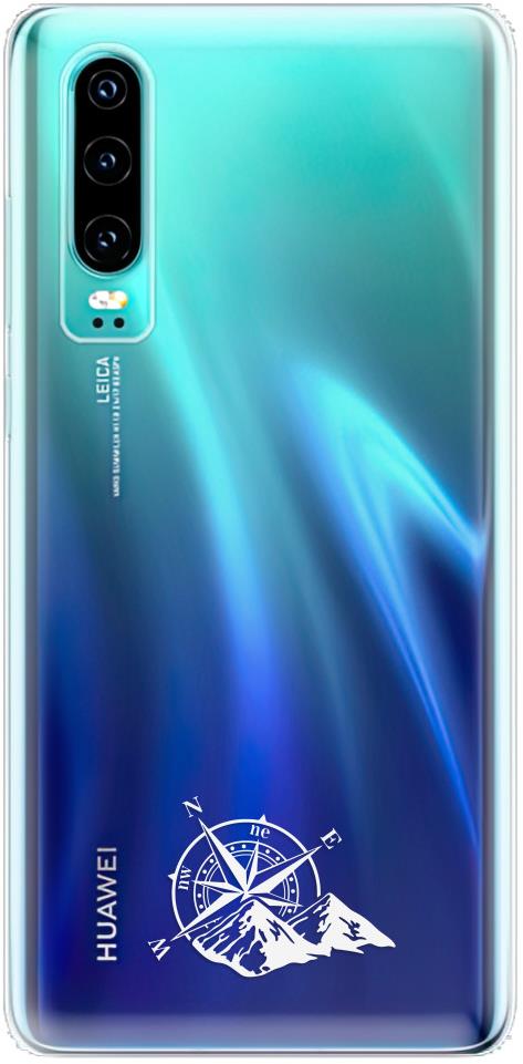 iSaprio číre puzdro – Explore – Huawei P30