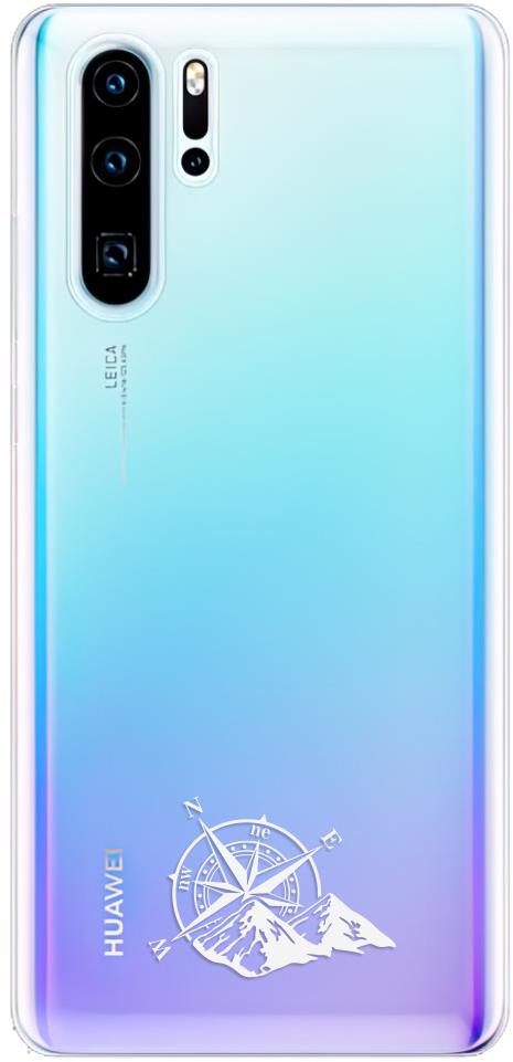 iSaprio číre puzdro – Explore – Huawei P30 Pro